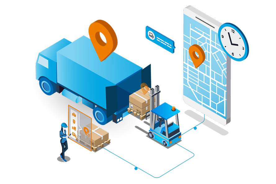 TIMOCOM Live Shipment Tracking
